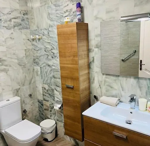 Sunset View 4 Апартаменты Пуэрто-де-Сантьяго